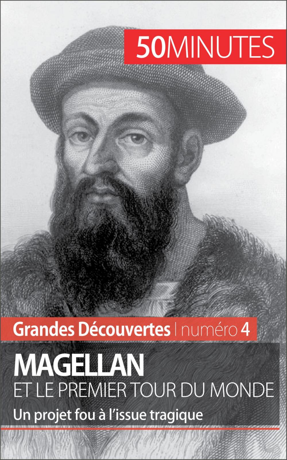 Big bigCover of Magellan et le premier tour du monde