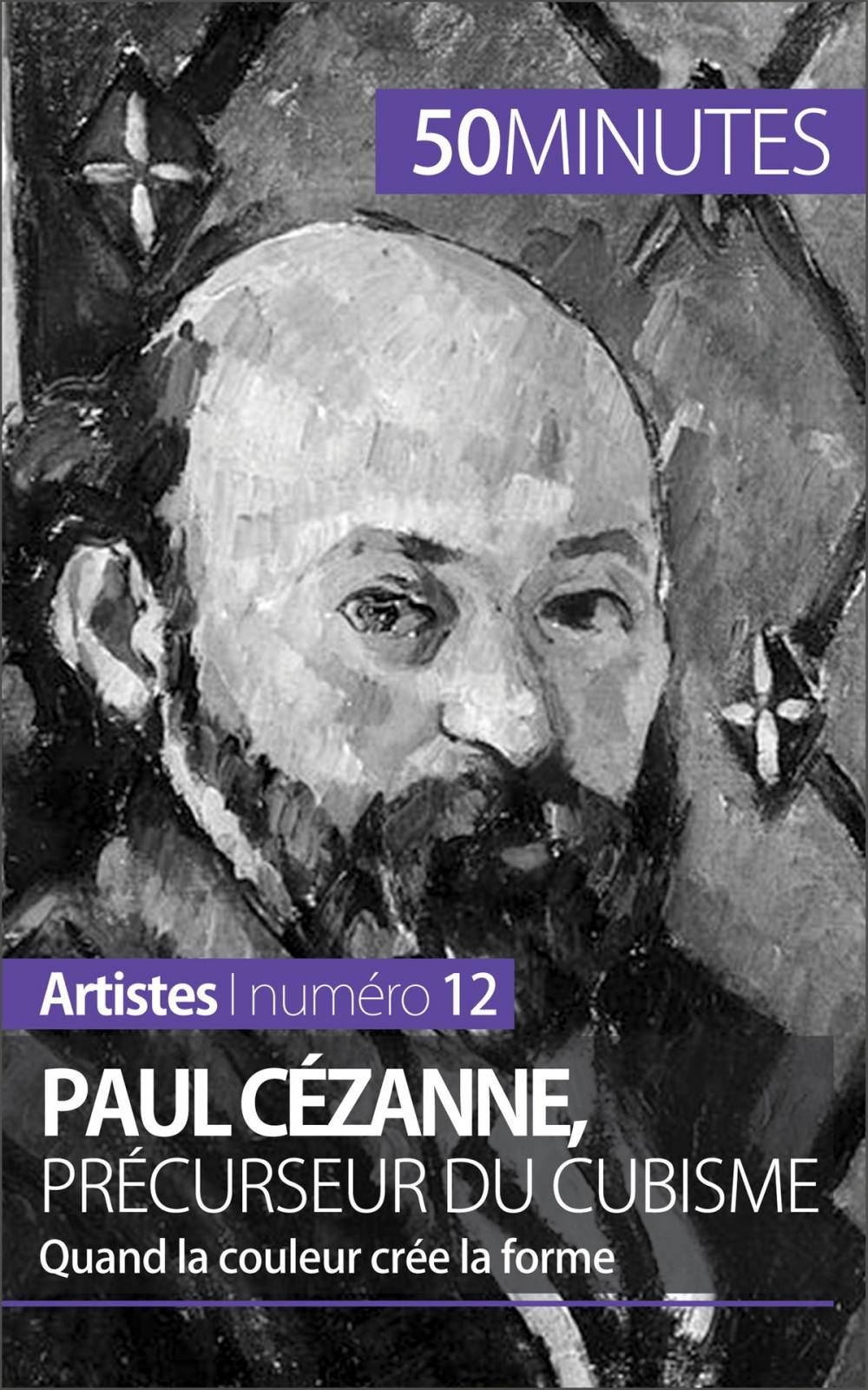 Big bigCover of Paul Cézanne, précurseur du cubisme