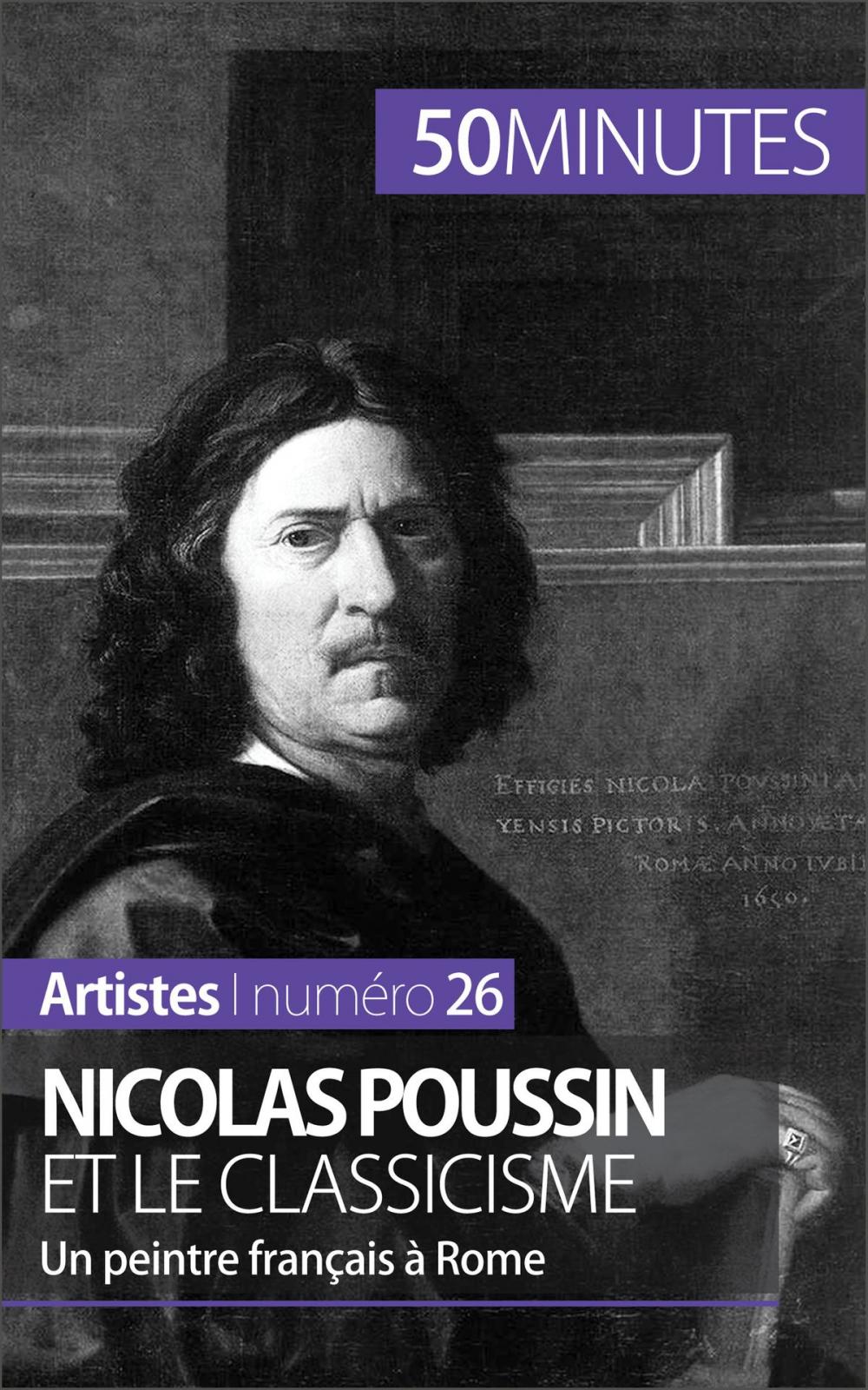 Big bigCover of Nicolas Poussin et le classicisme