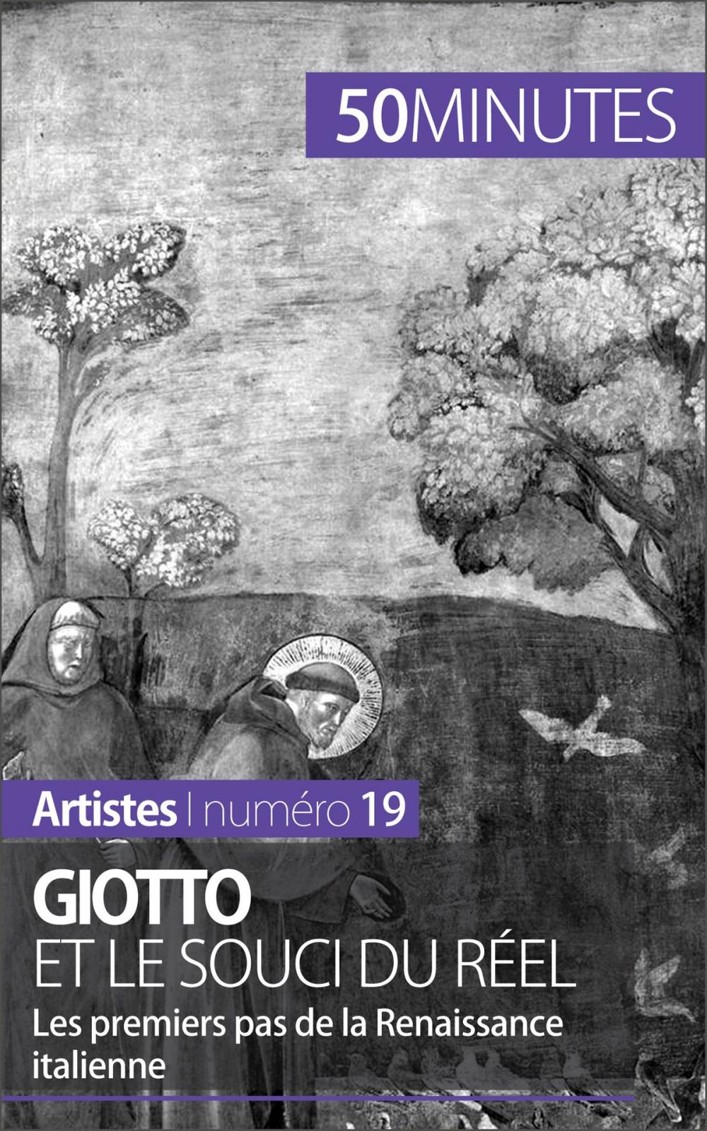 Big bigCover of Giotto et le souci du réel