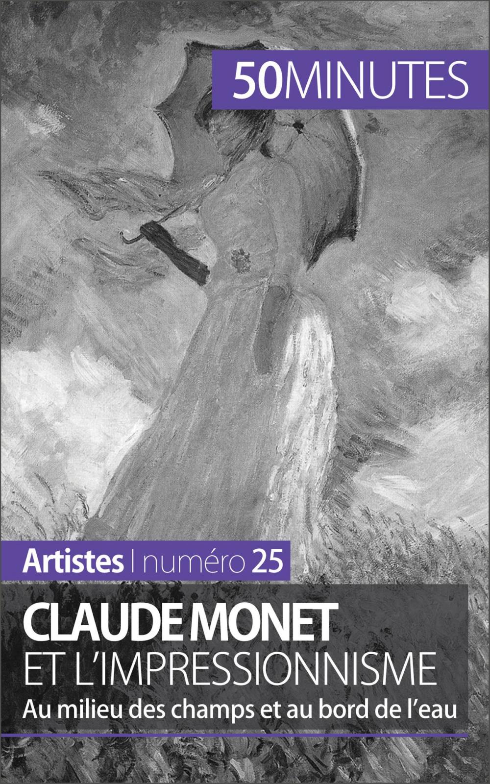 Big bigCover of Claude Monet et l'impressionnisme