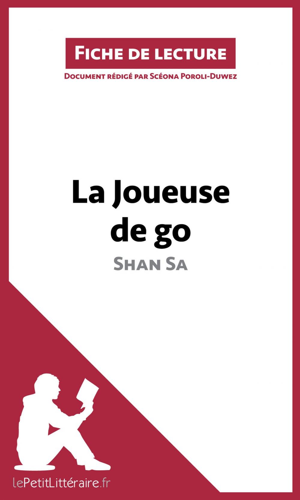 Big bigCover of La Joueuse de go de Shan Sa (Fiche de lecture)