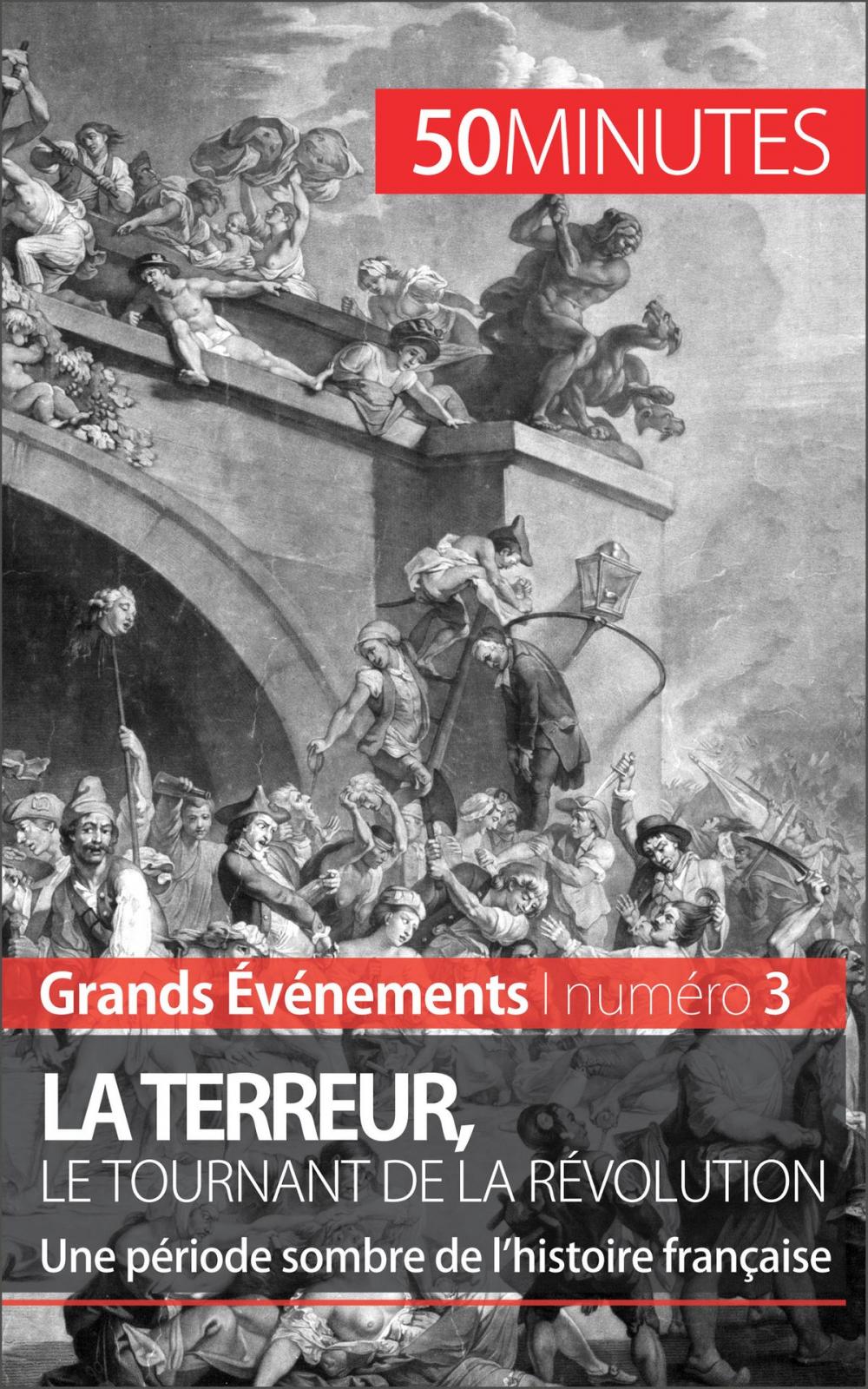 Big bigCover of La Terreur, le tournant de la Révolution