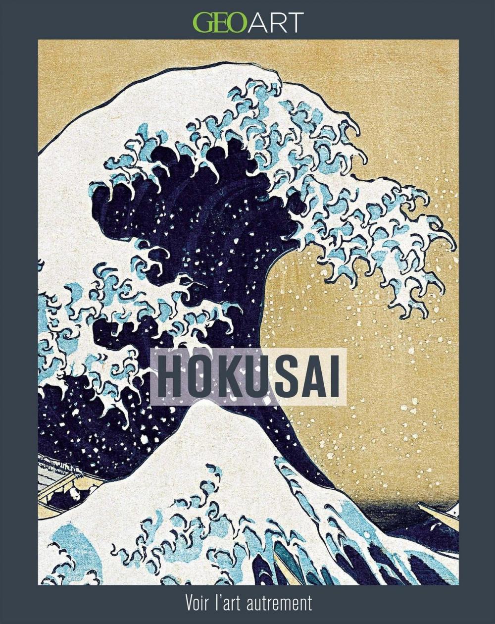 Big bigCover of Hokusai