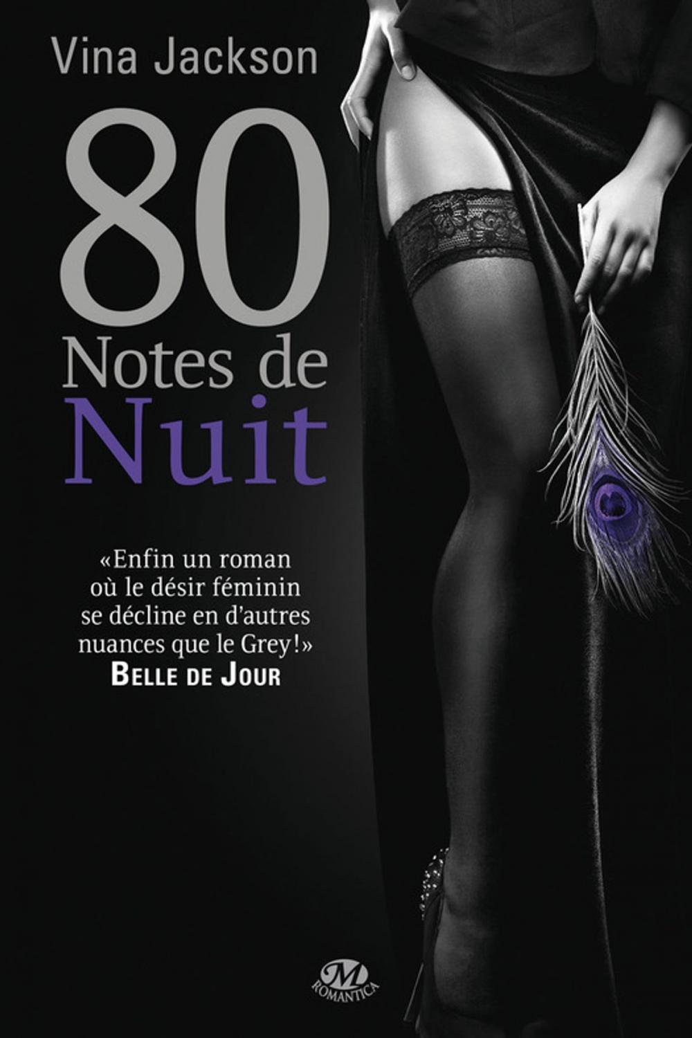 Big bigCover of 80 Notes de nuit