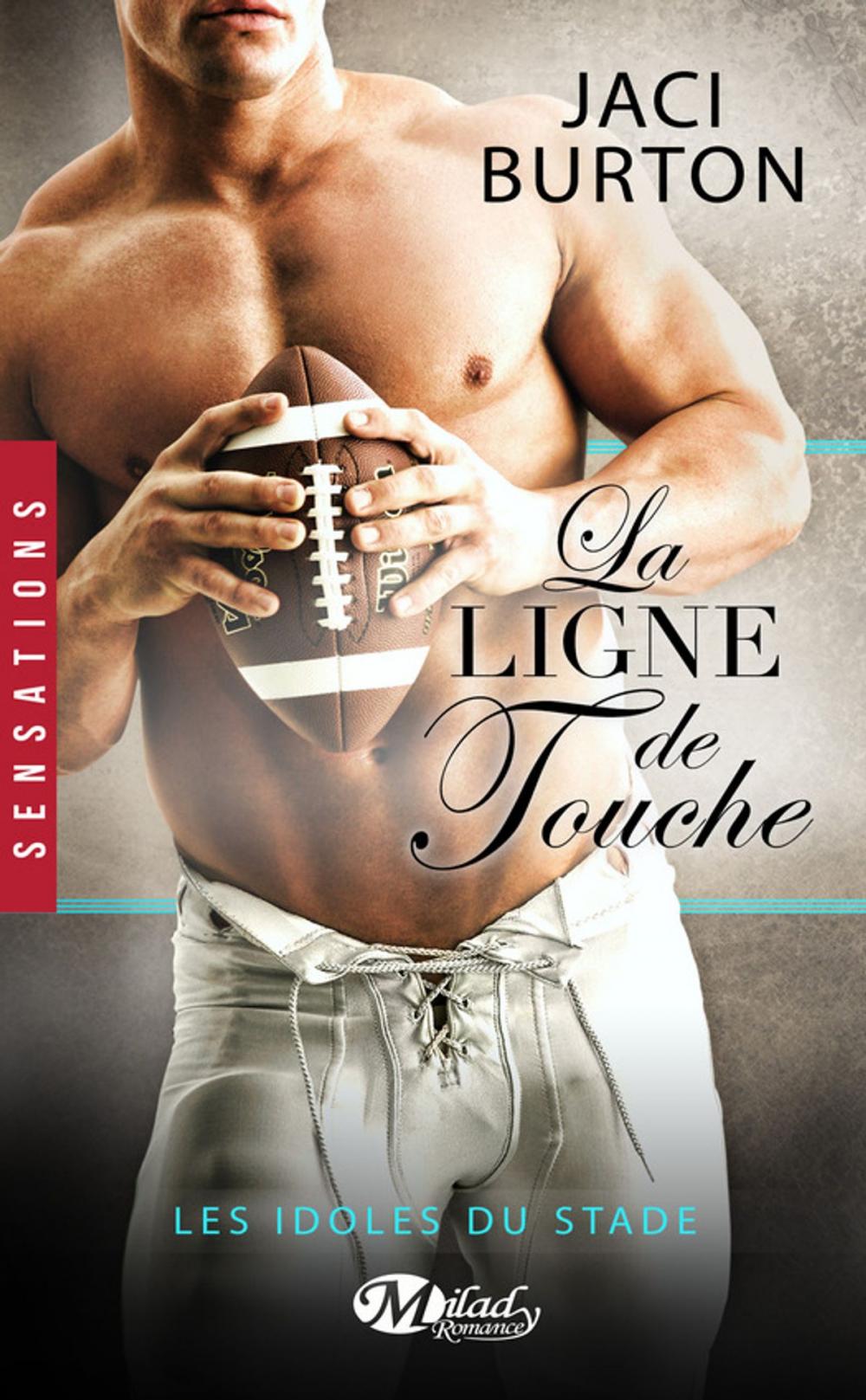 Big bigCover of La Ligne de touche