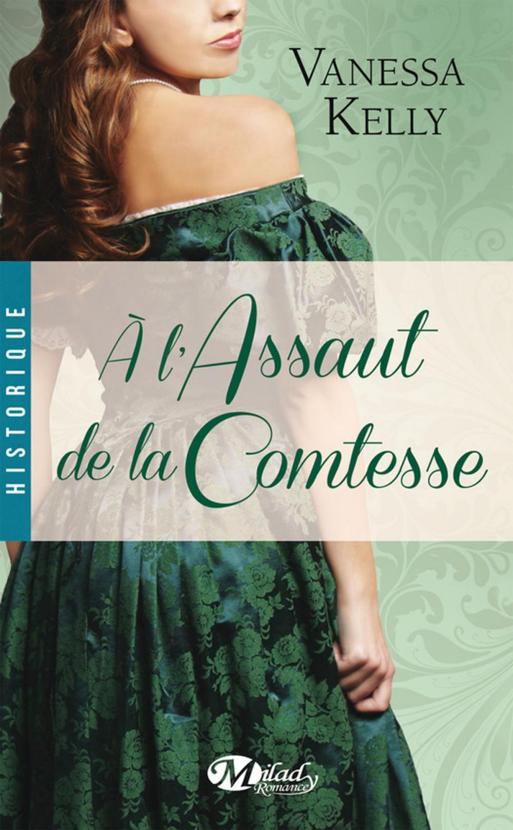 Big bigCover of À l'assaut de la comtesse