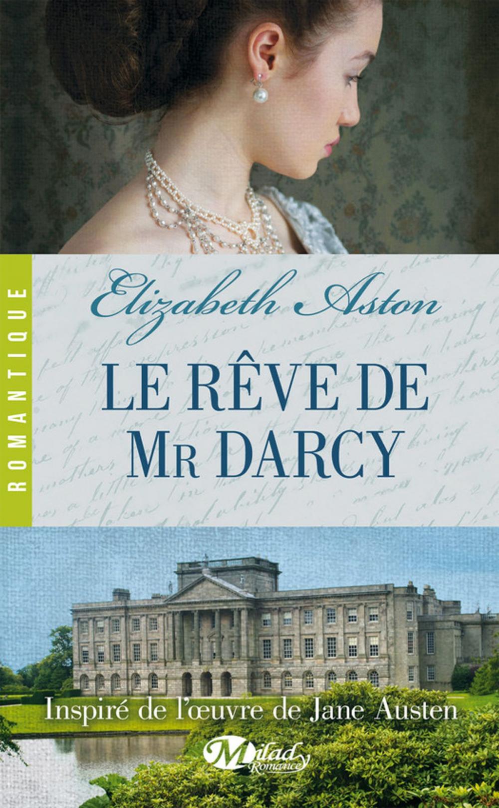 Big bigCover of Le Rêve de Mr Darcy