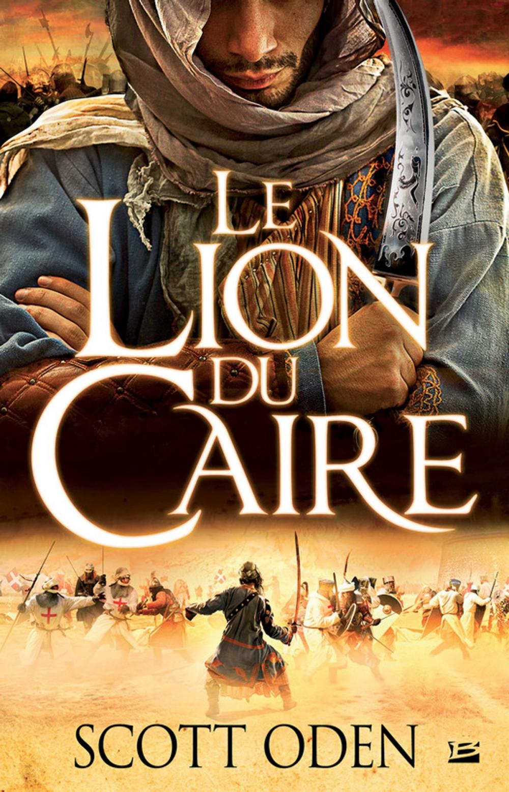 Big bigCover of Le Lion du Caire