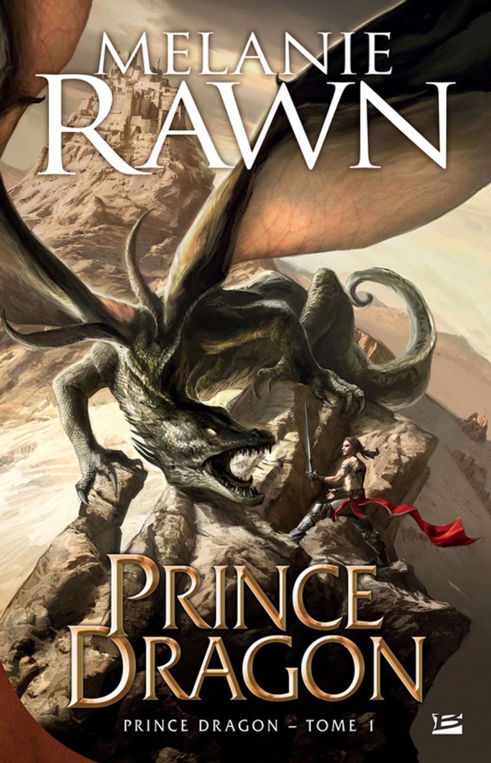 Big bigCover of Prince Dragon