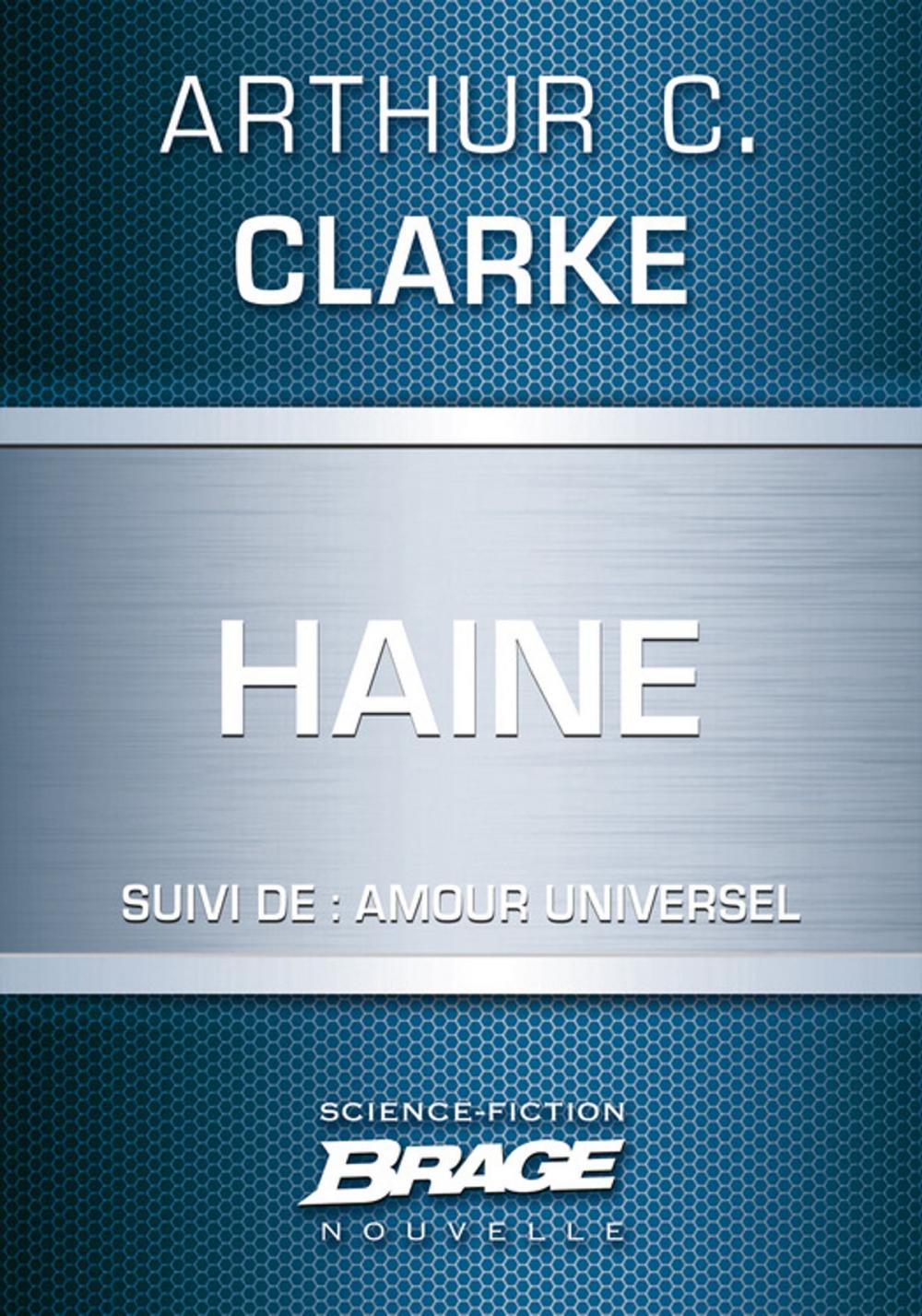 Big bigCover of Haine (suivi de) Amour universel