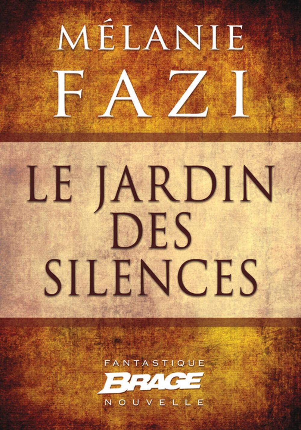 Big bigCover of Le Jardin des silences