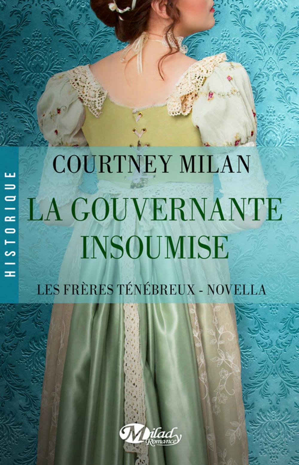 Big bigCover of La Gouvernante insoumise