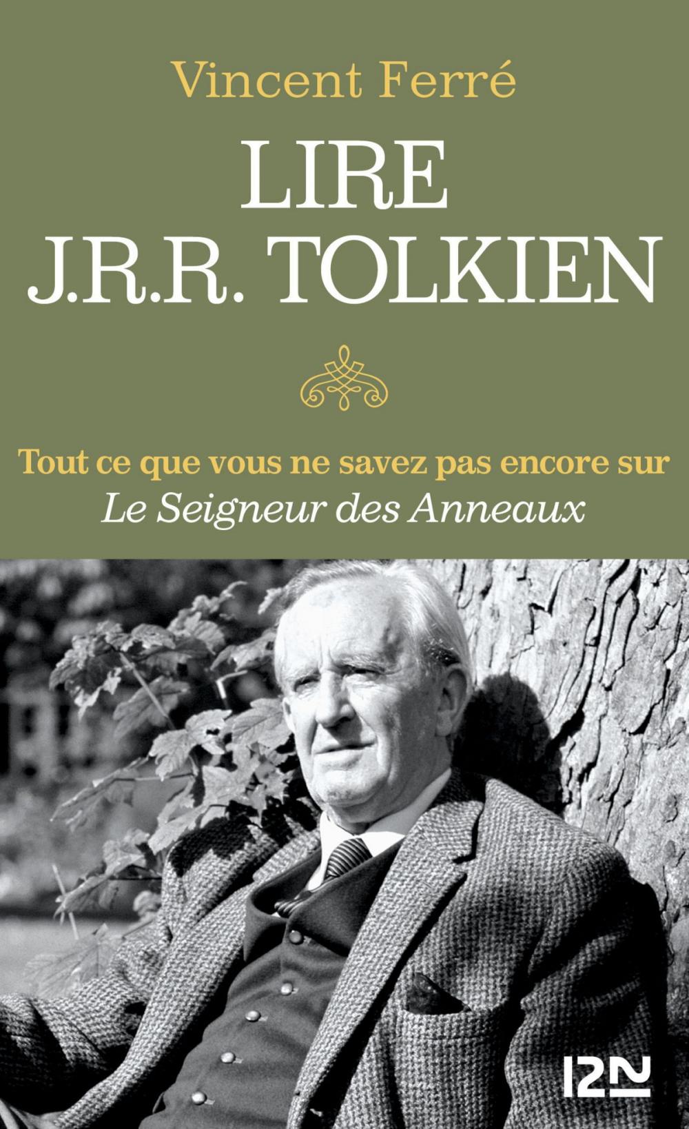 Big bigCover of Lire Tolkien