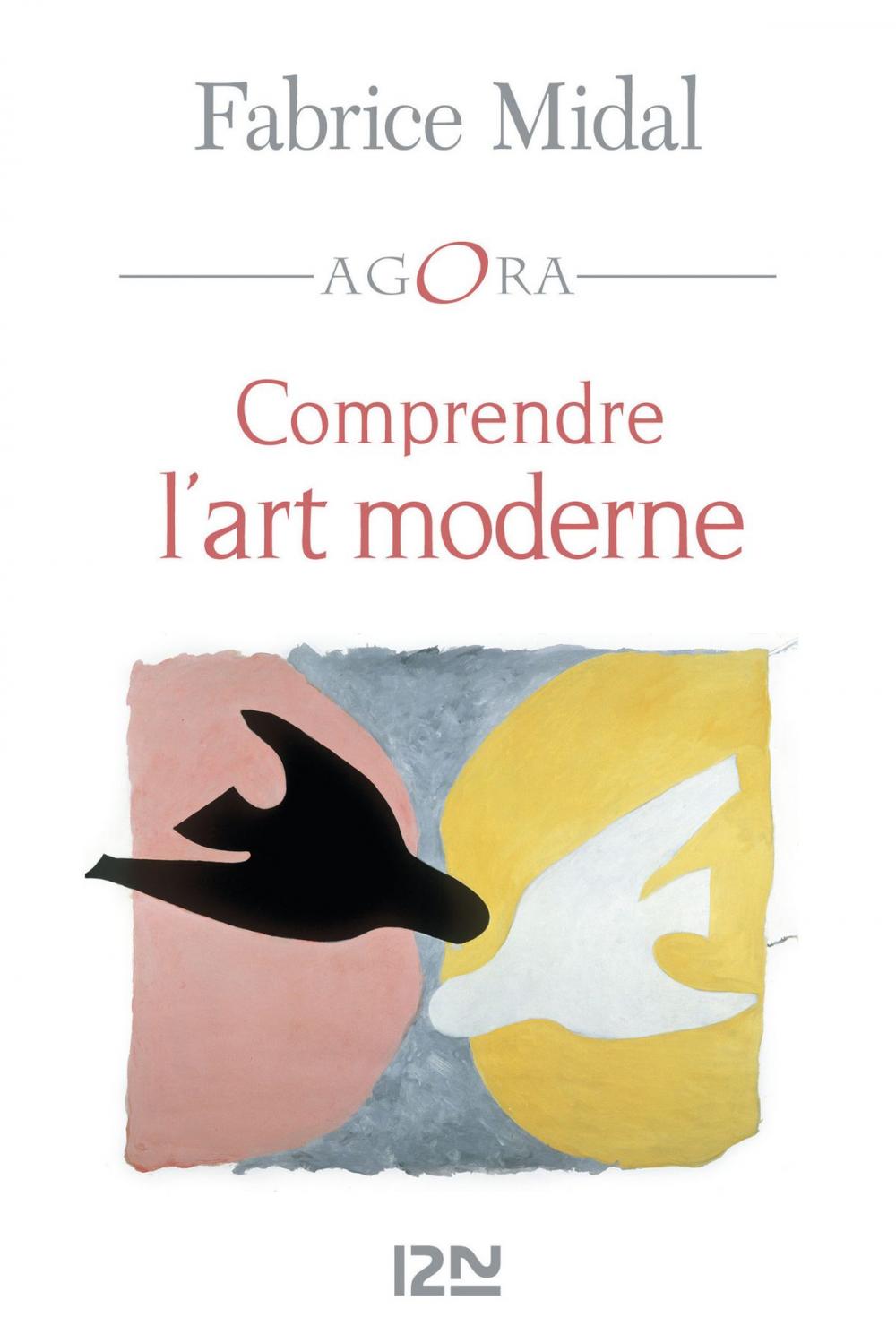 Big bigCover of Comprendre l'art moderne