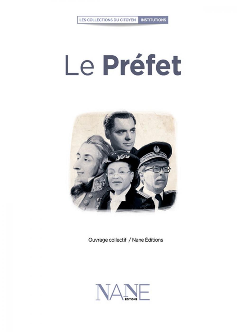 Big bigCover of Le Préfet