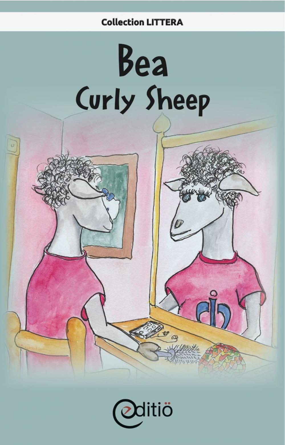 Big bigCover of Bea – Curly Sheep