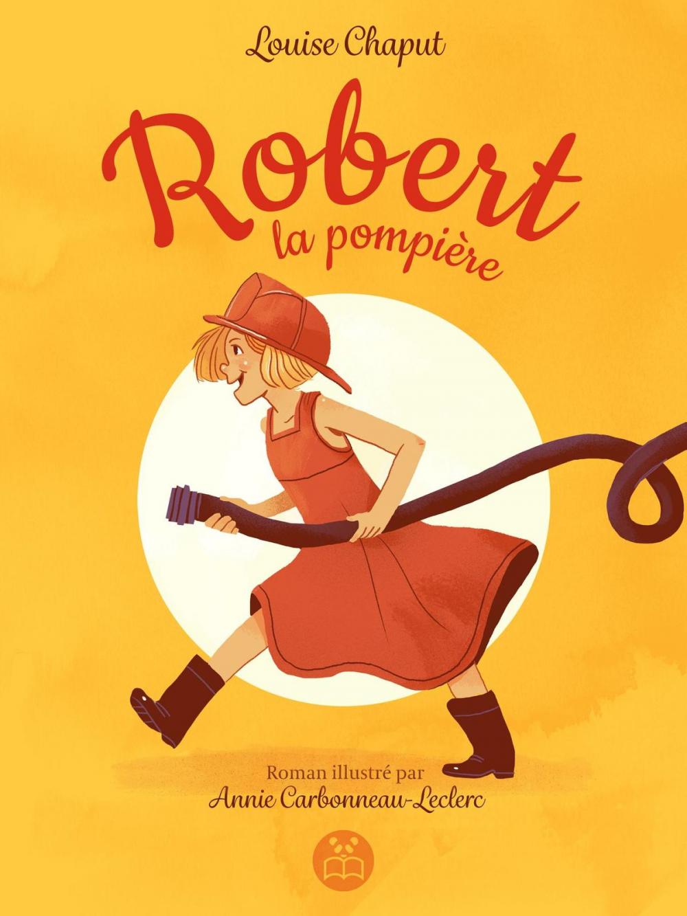 Big bigCover of Robert la pompière