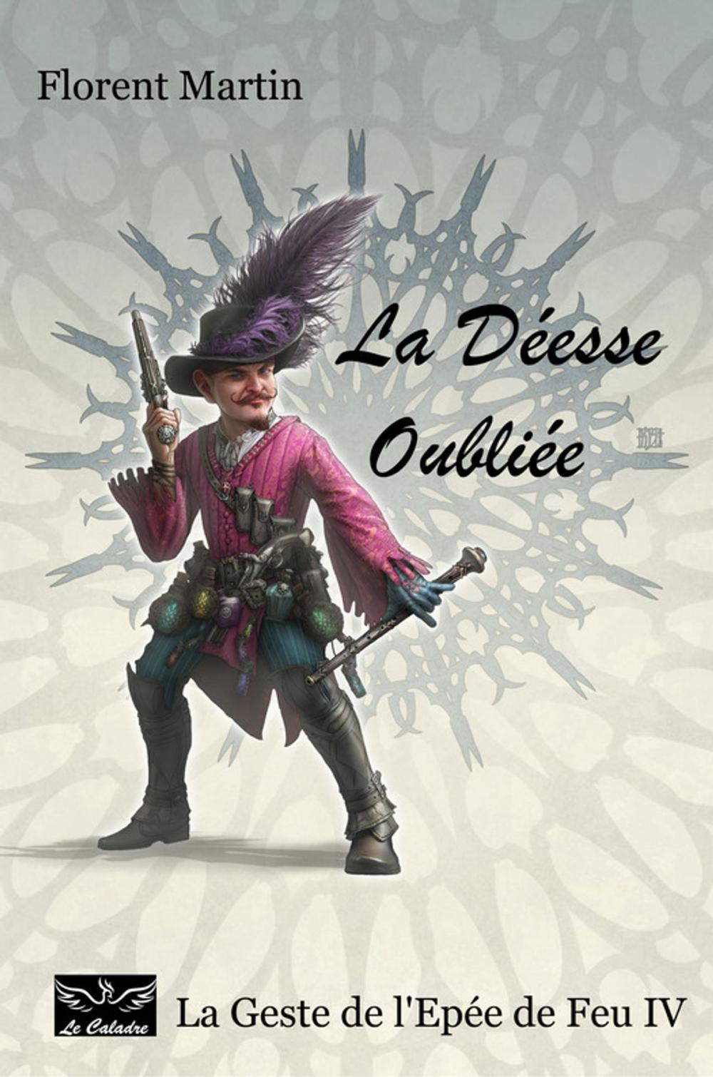 Big bigCover of La Déesse Oubliée