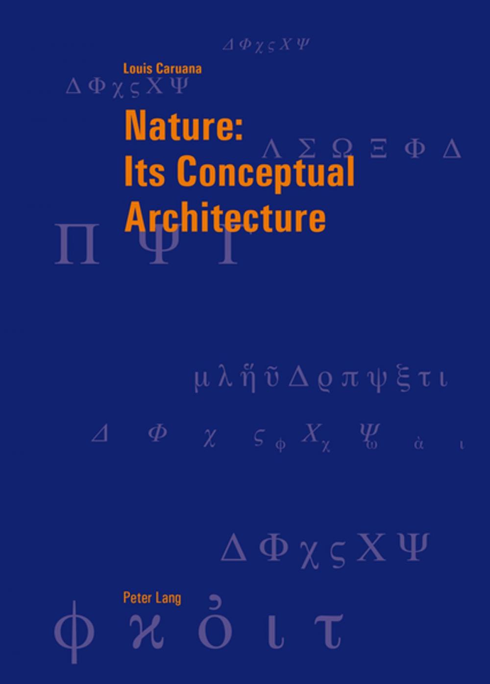 Big bigCover of Nature: Its Conceptual Architecture