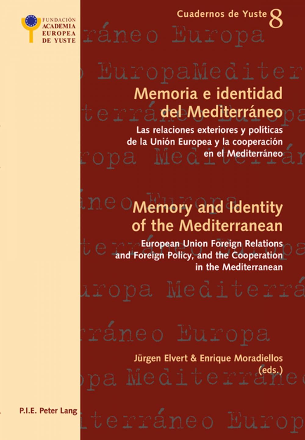 Big bigCover of Memoria e identidad del Mediterráneo - Memory and Identity of the Mediterranean