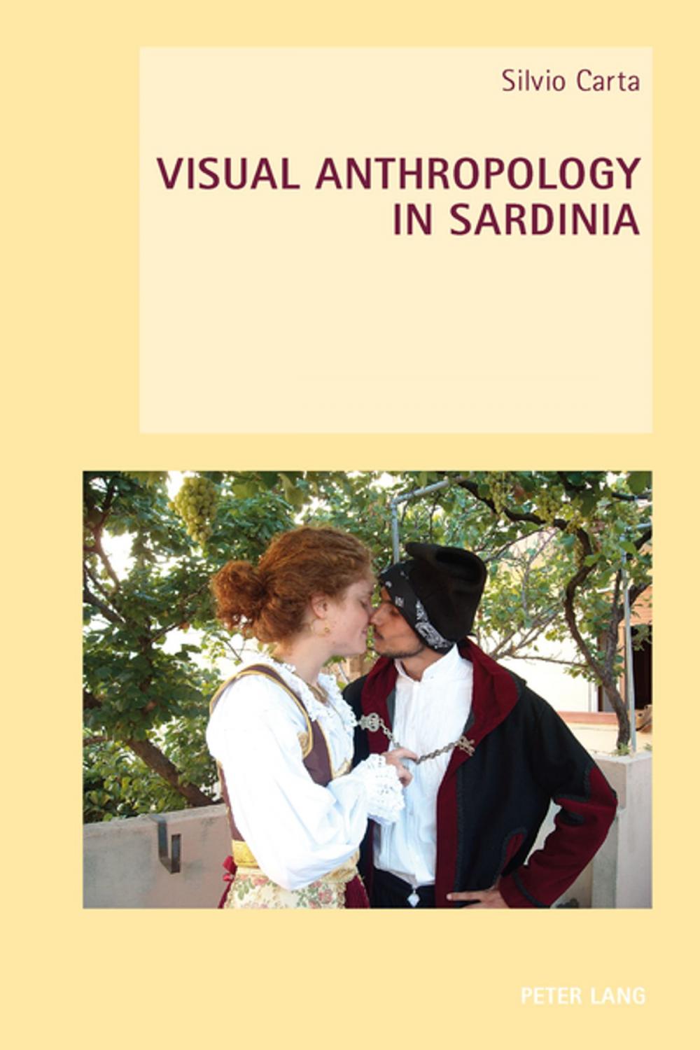 Big bigCover of Visual Anthropology in Sardinia