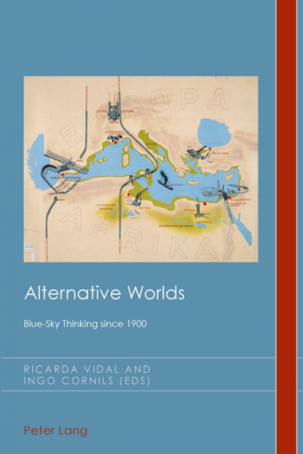 Big bigCover of Alternative Worlds