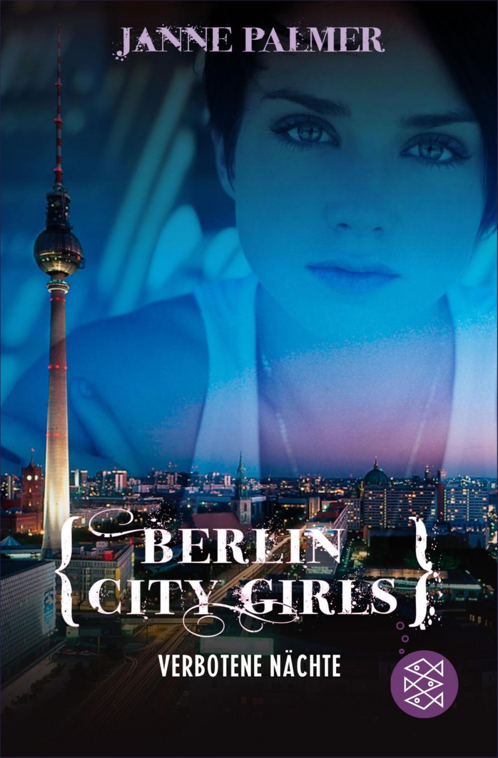 Big bigCover of Berlin City Girls. Verbotene Nächte