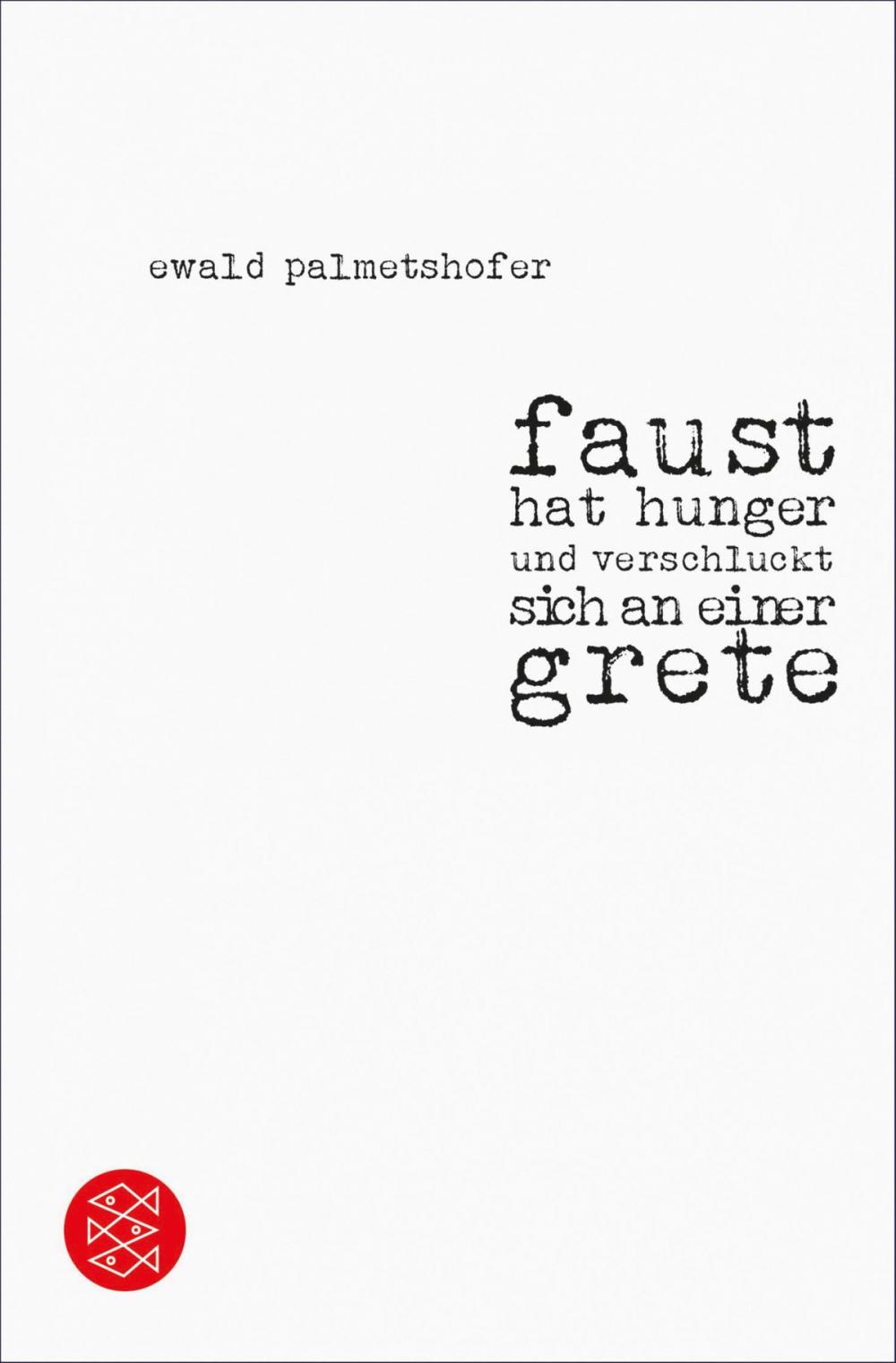 Big bigCover of faust hat hunger und verschluckt sich an einer grete