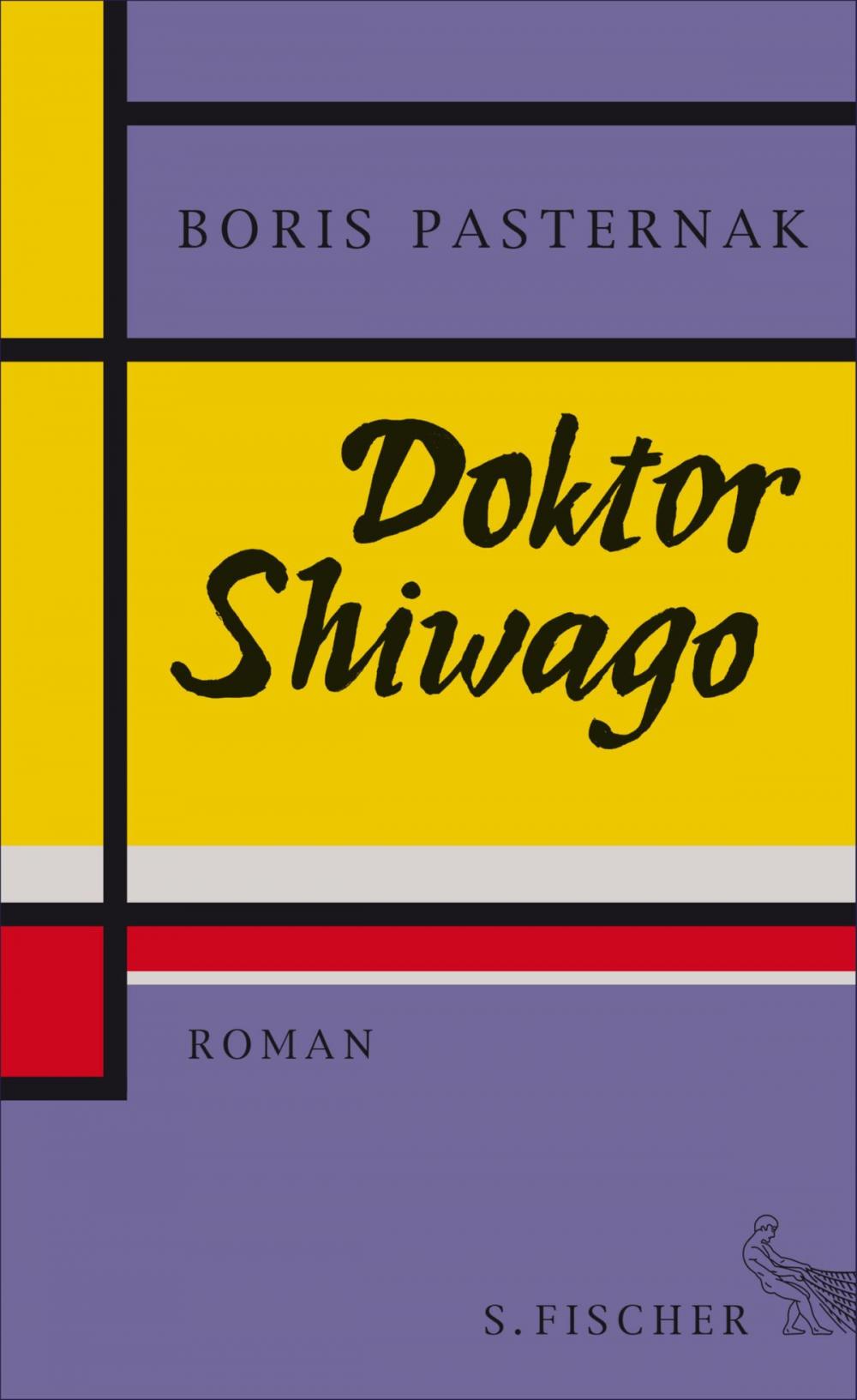 Big bigCover of Doktor Shiwago