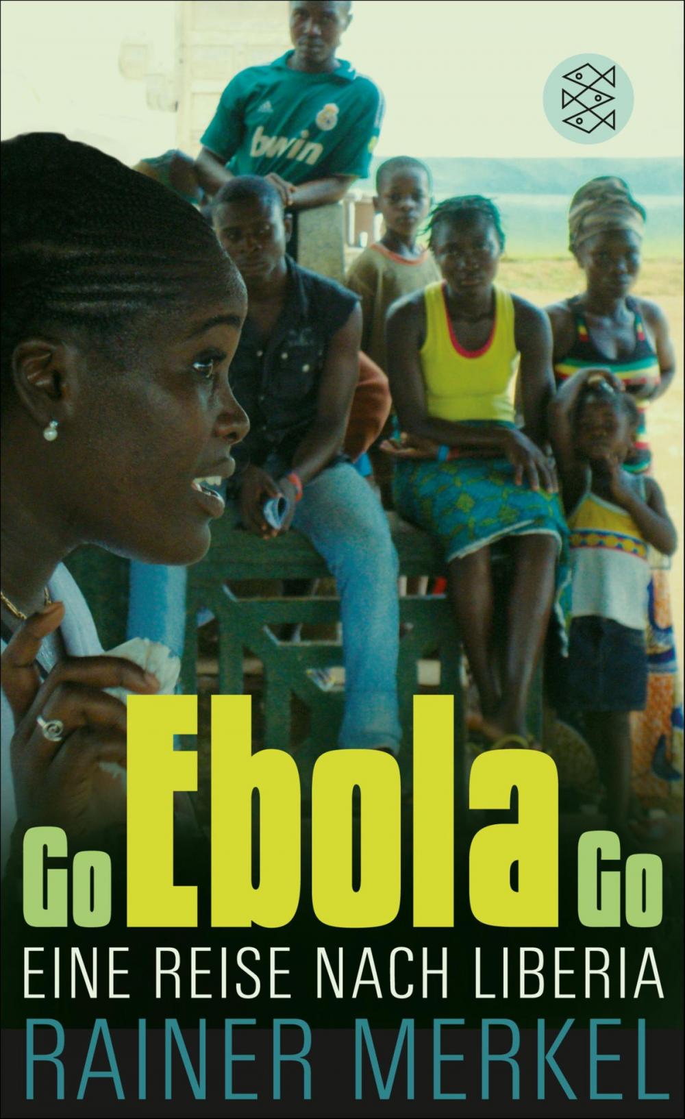 Big bigCover of Go Ebola Go