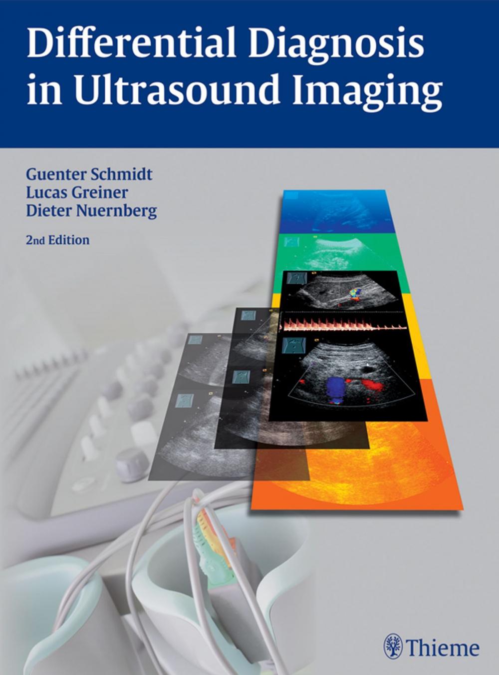 Big bigCover of Differential Diagnosis in Ultrasound Imaging