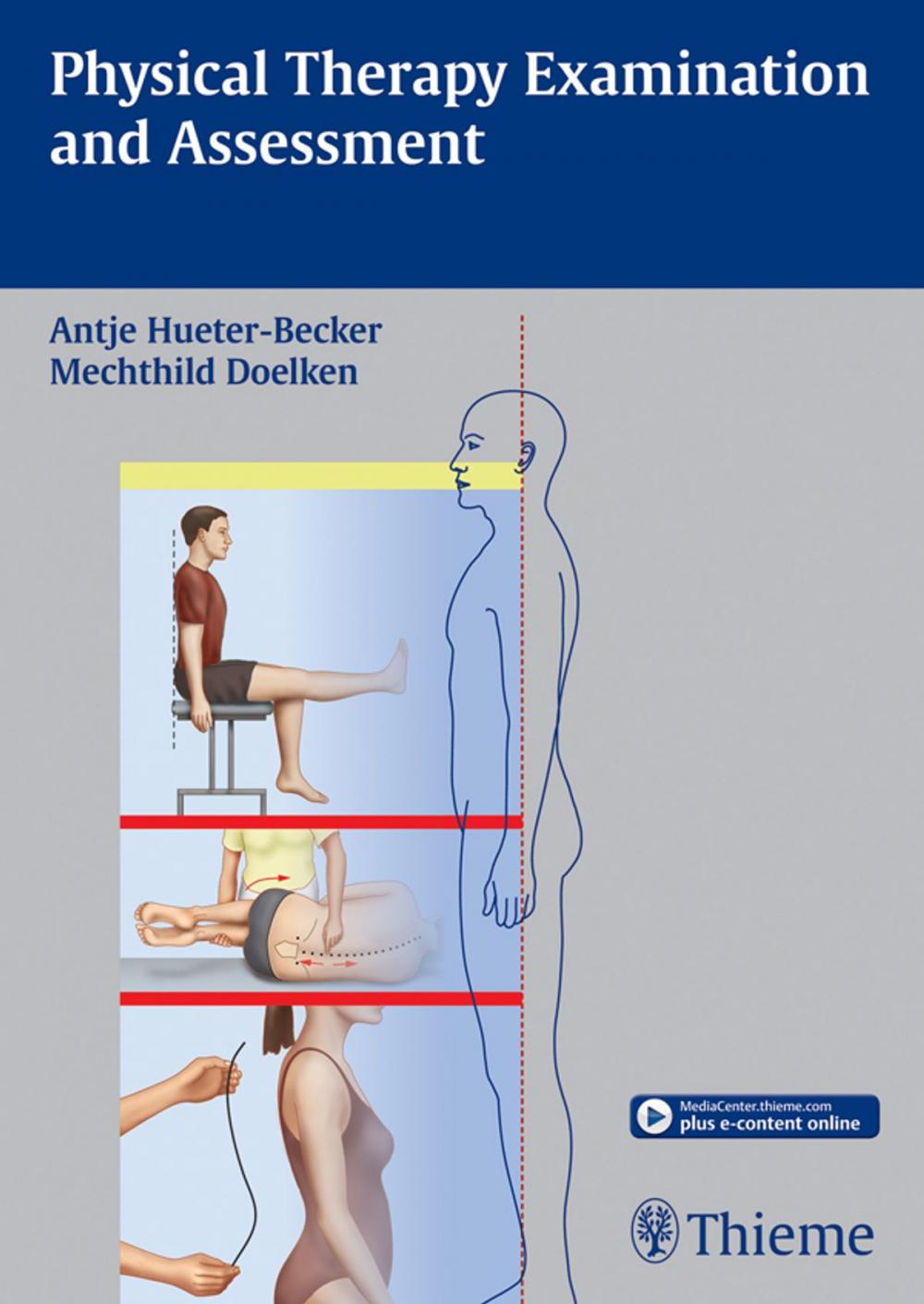 Big bigCover of Physical Therapy Examination and Assessment