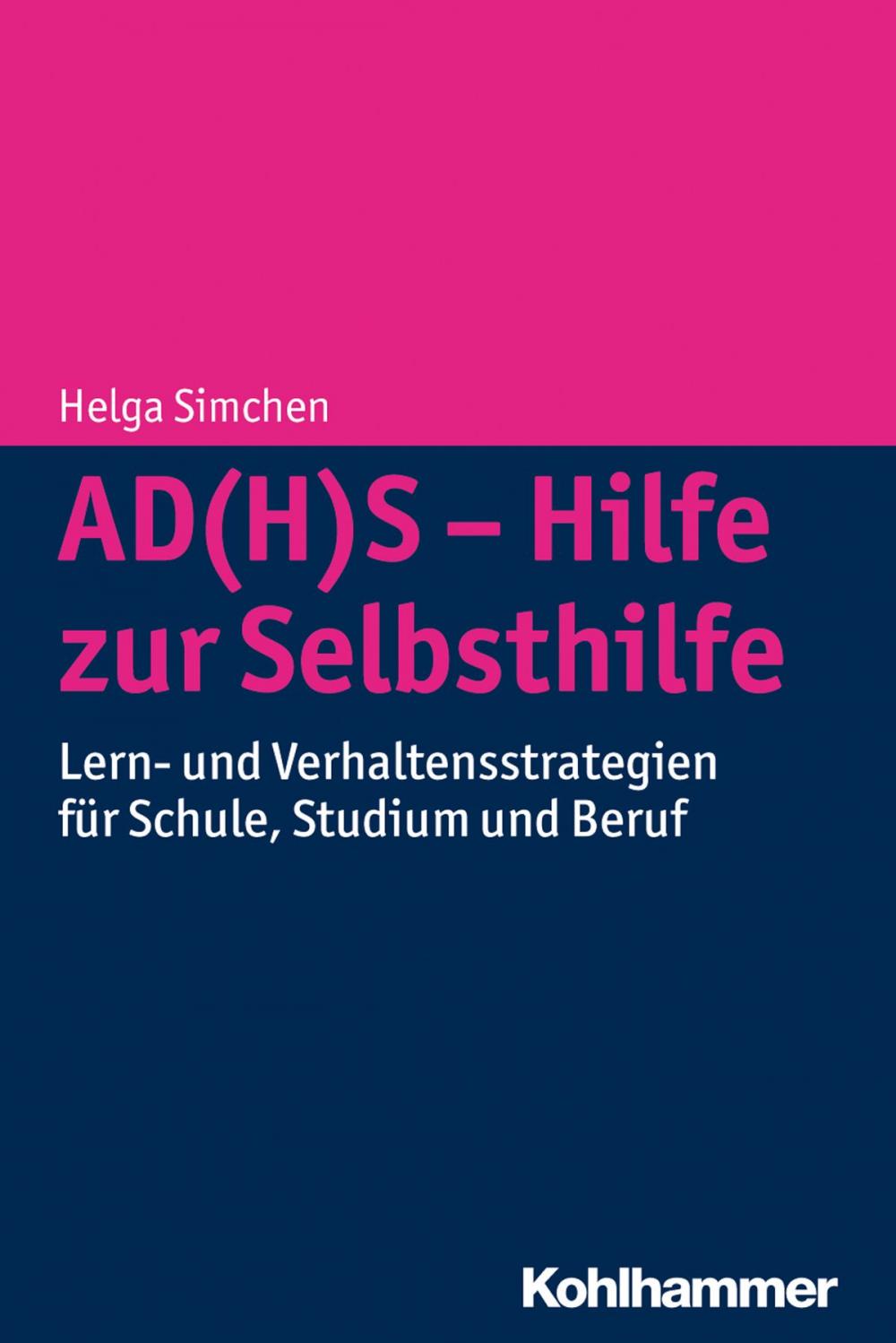 Big bigCover of AD(H)S - Hilfe zur Selbsthilfe