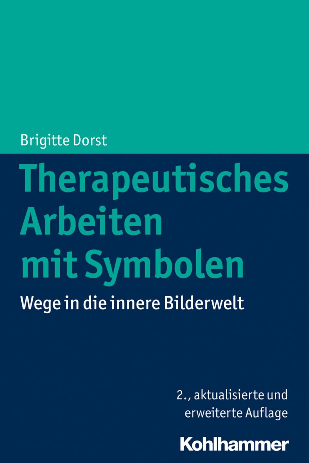 Big bigCover of Therapeutisches Arbeiten mit Symbolen