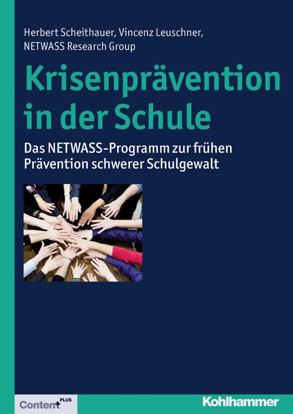 Big bigCover of Krisenprävention in der Schule