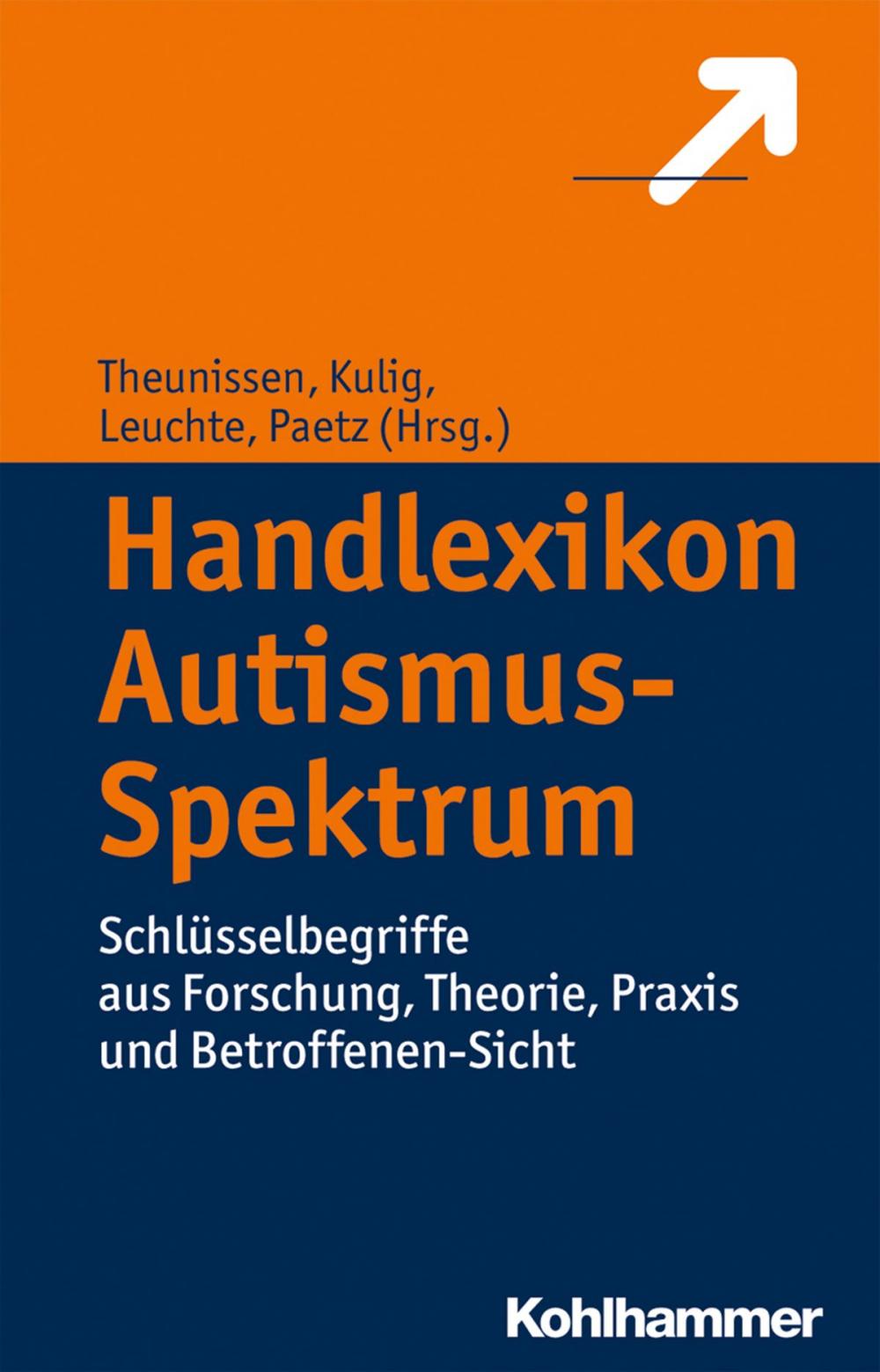 Big bigCover of Handlexikon Autismus-Spektrum