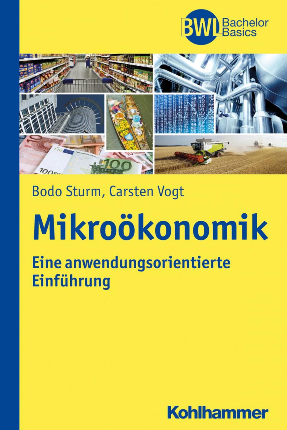 Big bigCover of Mikroökonomik