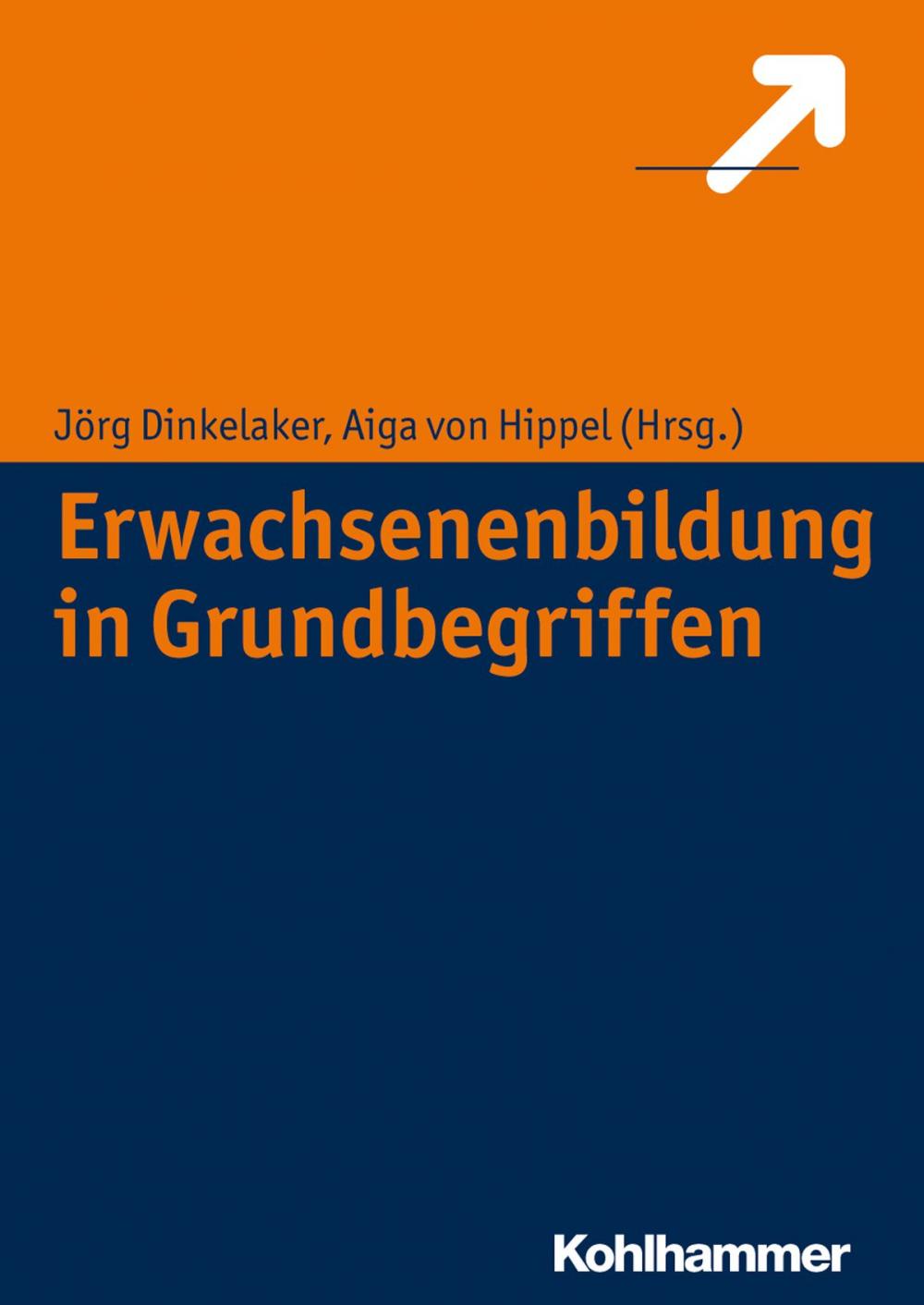 Big bigCover of Erwachsenenbildung in Grundbegriffen