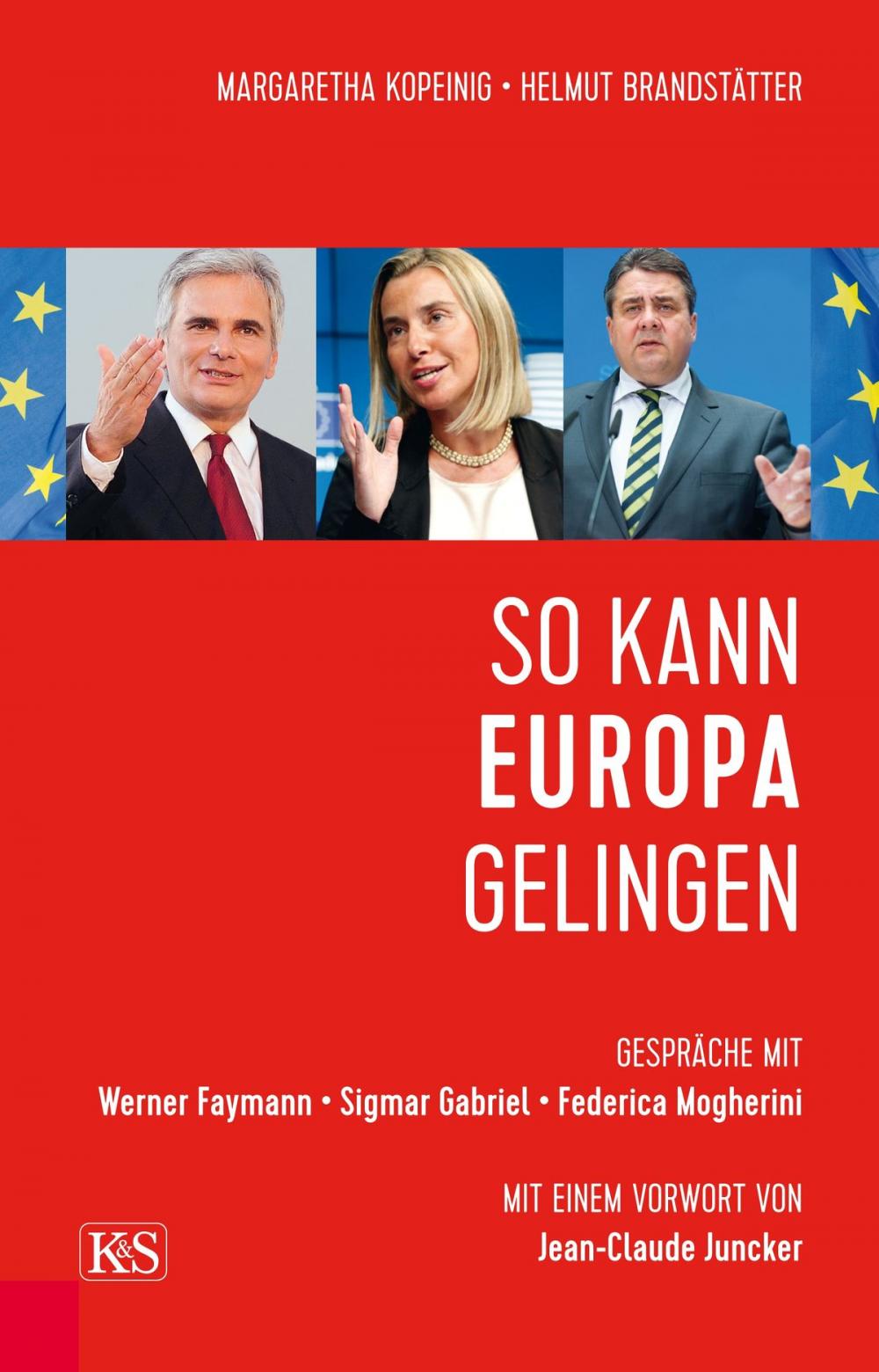 Big bigCover of So kann Europa gelingen