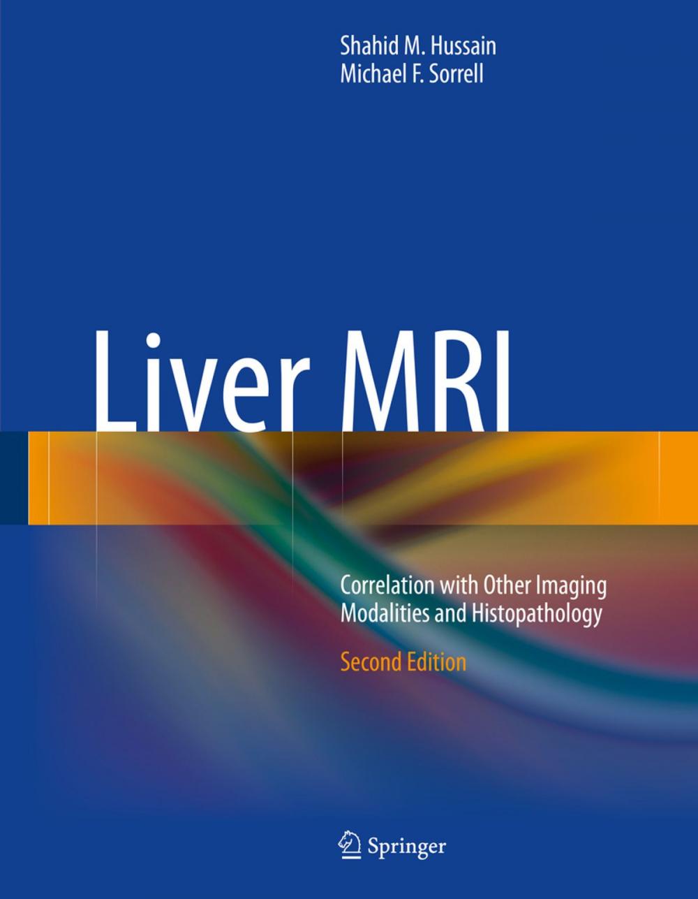 Big bigCover of Liver MRI