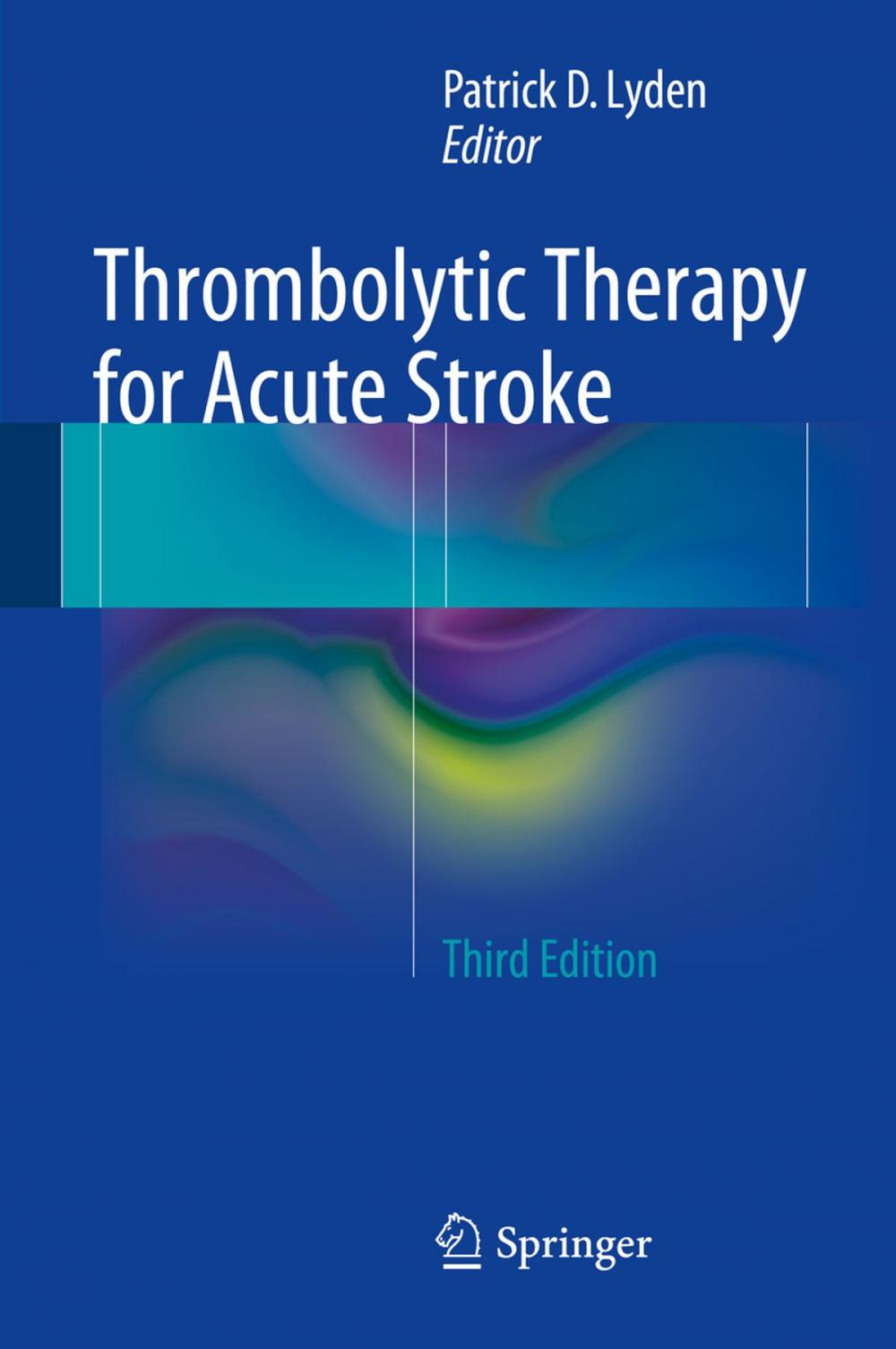 Big bigCover of Thrombolytic Therapy for Acute Stroke