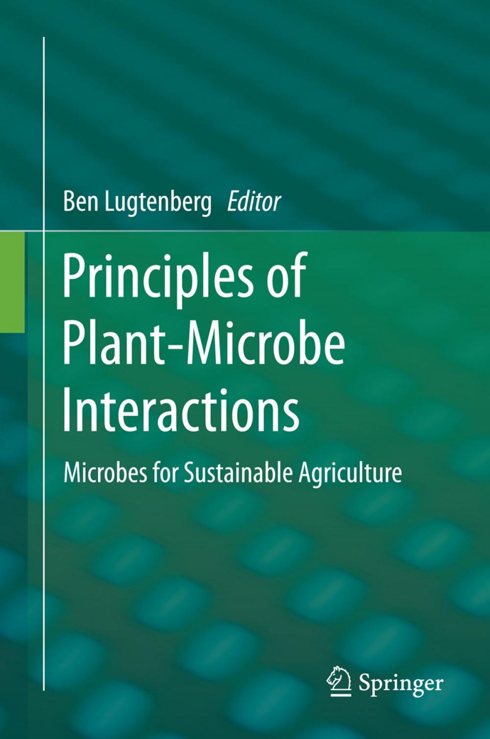 Big bigCover of Principles of Plant-Microbe Interactions