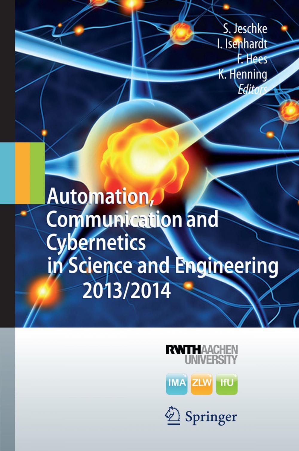 Big bigCover of Automation, Communication and Cybernetics in Science and Engineering 2013/2014