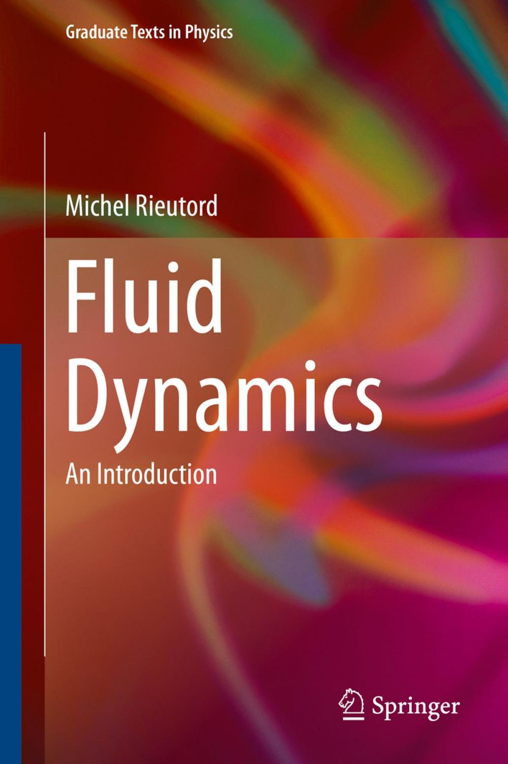 Big bigCover of Fluid Dynamics