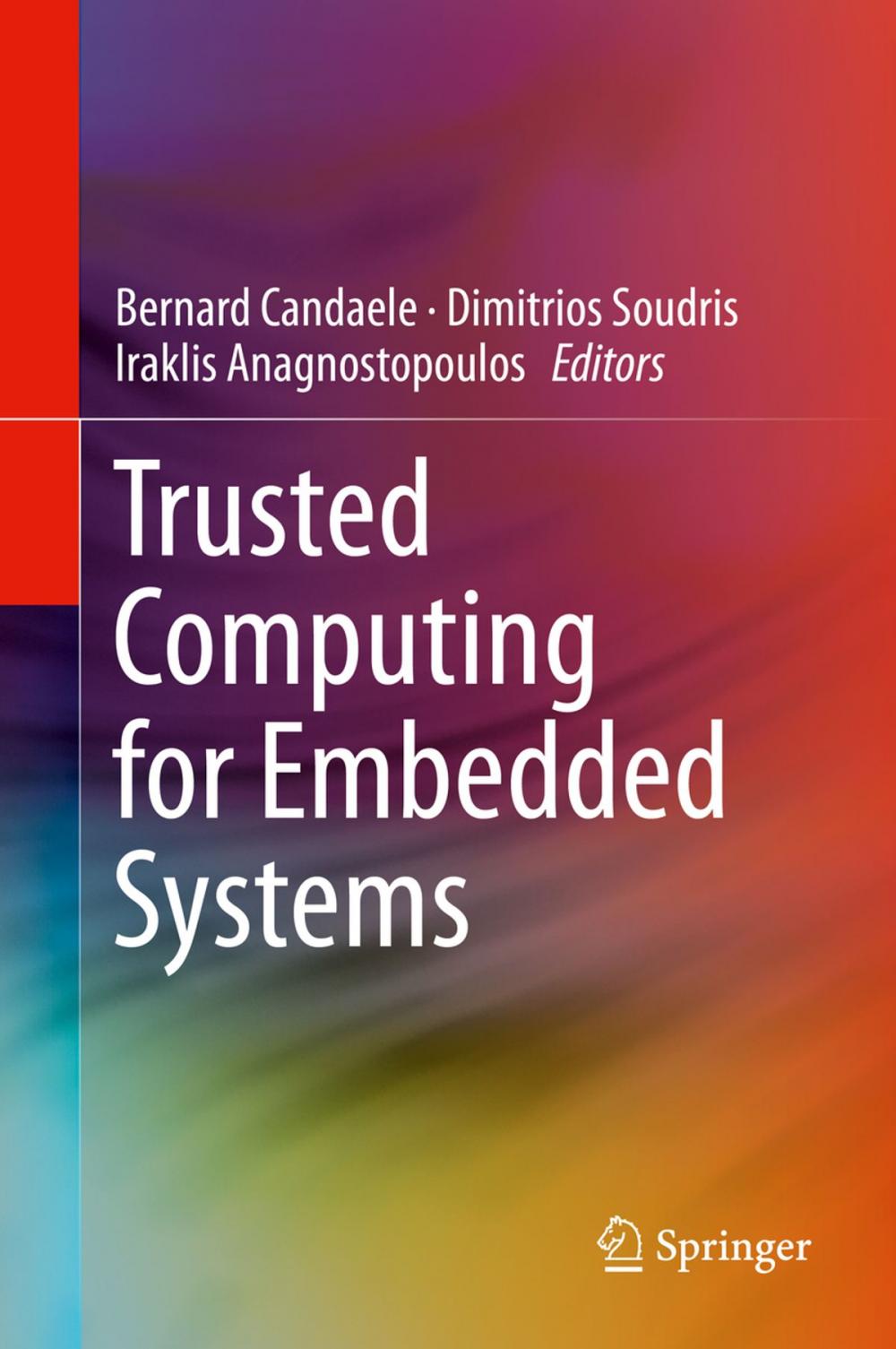 Big bigCover of Trusted Computing for Embedded Systems