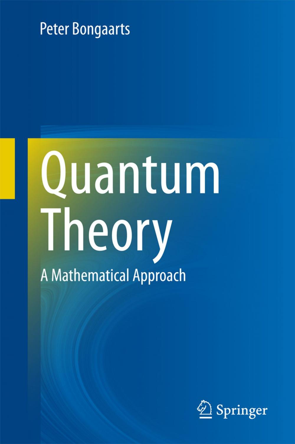 Big bigCover of Quantum Theory