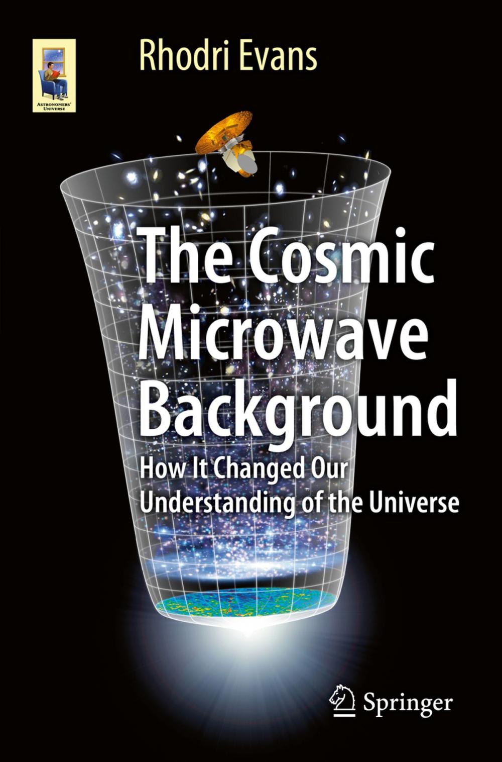 Big bigCover of The Cosmic Microwave Background