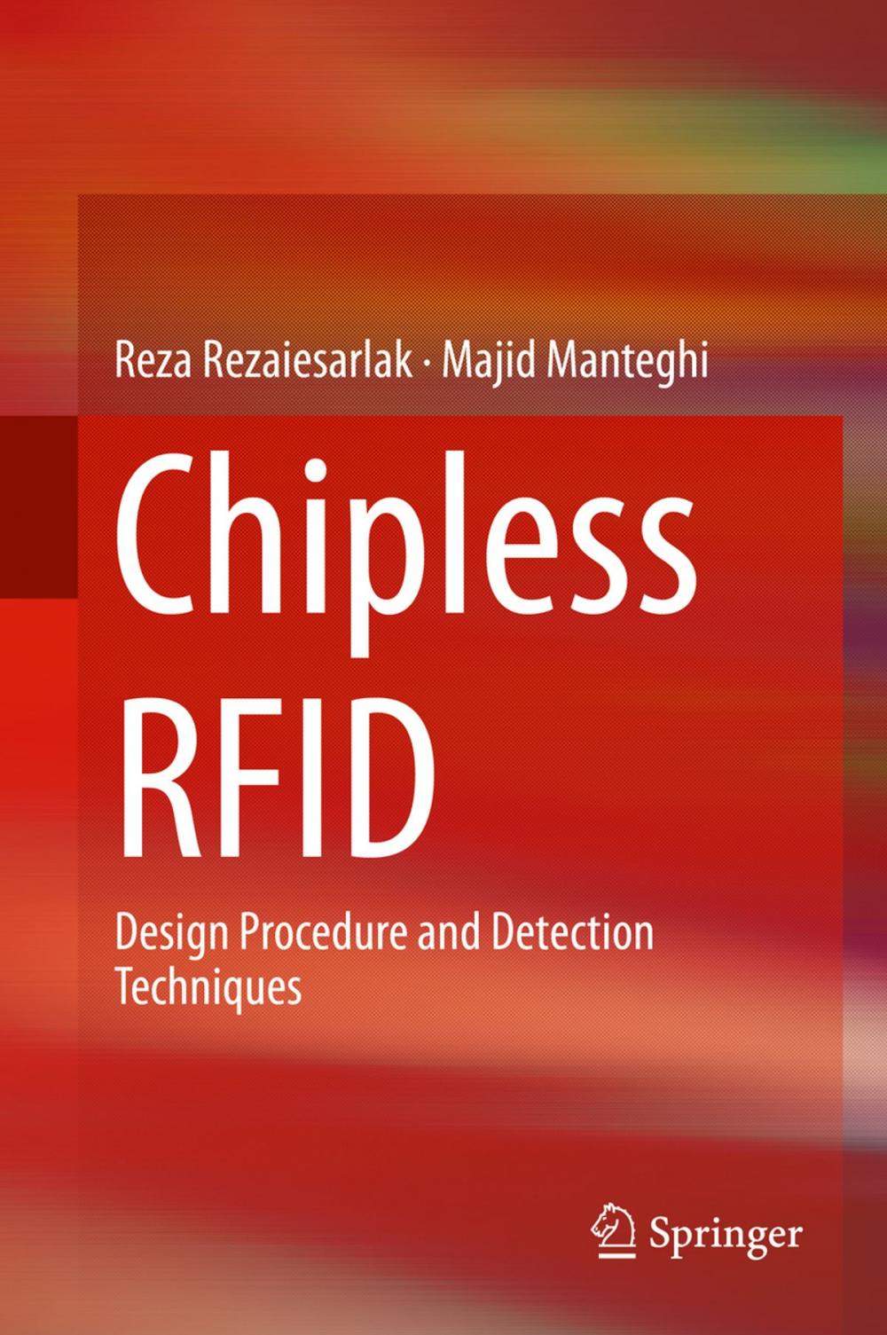 Big bigCover of Chipless RFID