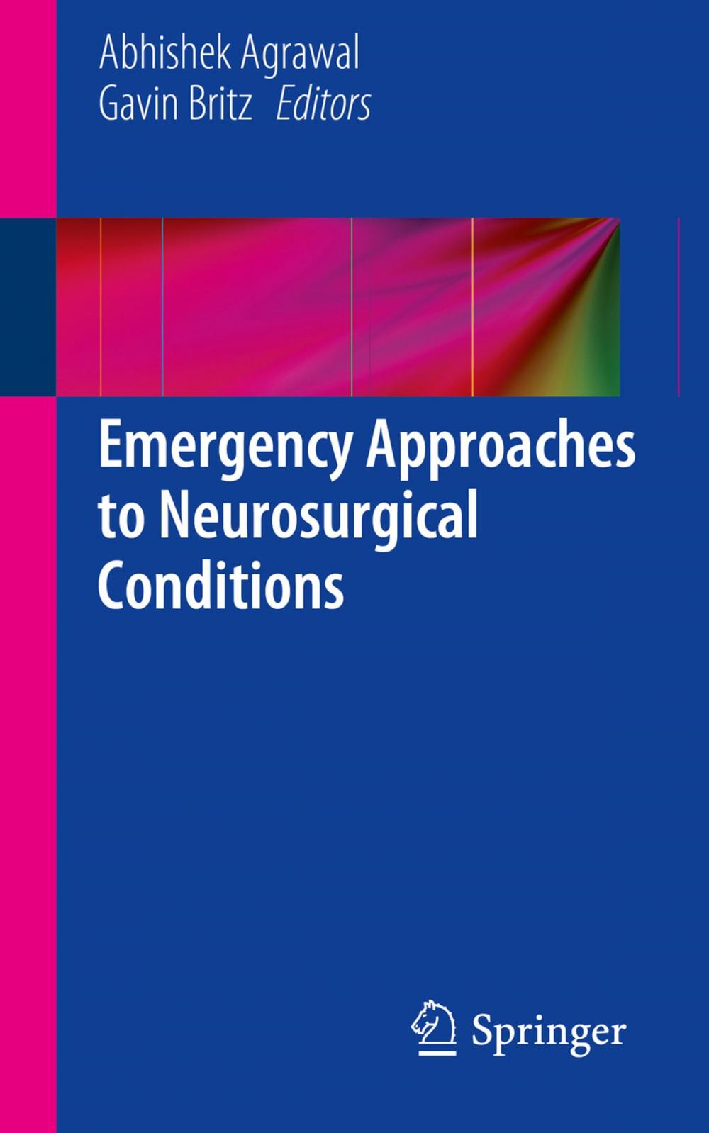 Big bigCover of Emergency Approaches to Neurosurgical Conditions